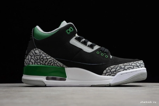 CT8532-030 Jordan Air Pine 3 Green CT8532-030 0709